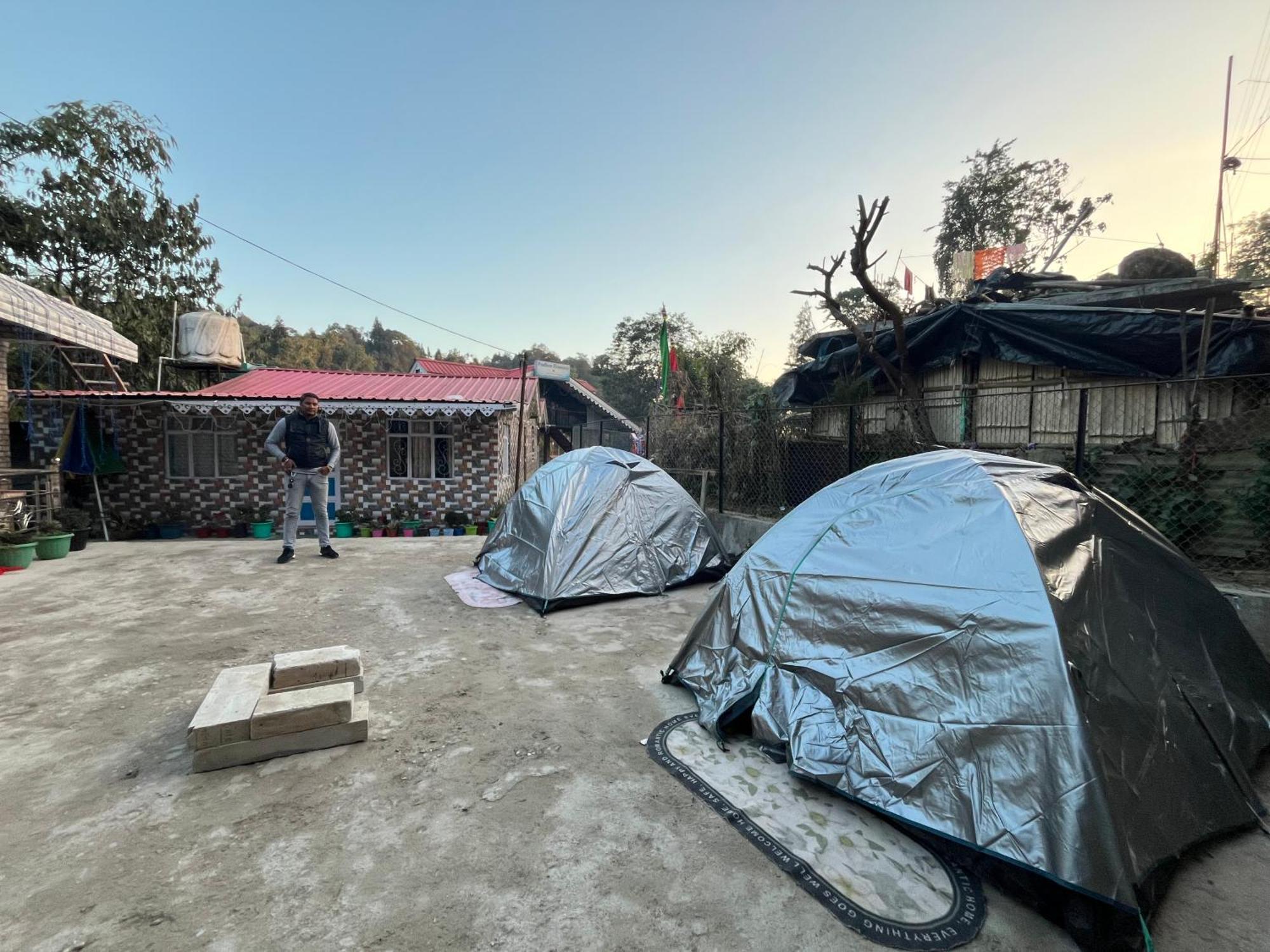 Lake Side Homestay - Pradhan Homestay Mirik Eksteriør billede